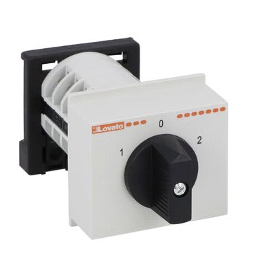 LOVATO - LOV7GN1275O48 COMMUTAT. 4P 16A MODULARE PER GUIDA DIN