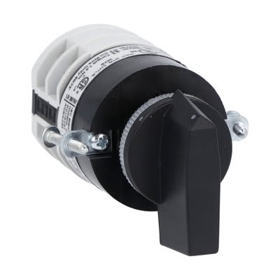 LOVATO - LOV7GN1290U11 INT. 1P 16A MONT FRONT MAN. NERA D.22MM