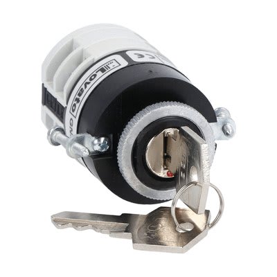 LOVATO - LOV7GN2090U12 INT. 1P 20A MONT. FRONT. CHIAVE D.22MM