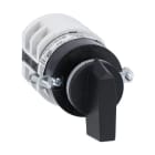 LOVATO - LOV7GN2590U11 INT. 1P 25A MONT FRONT MAN. NERA D.22MM