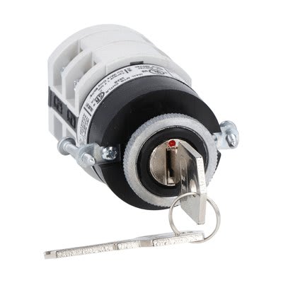 LOVATO - LOV7GN2592U12 INT. 4P 25A MONT. FRONT. CHIAVE D.22MM
