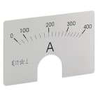 SIEMENS - SIE7KT91250Y SCALAxAMP. AN. 72x 72mm 0-1250A