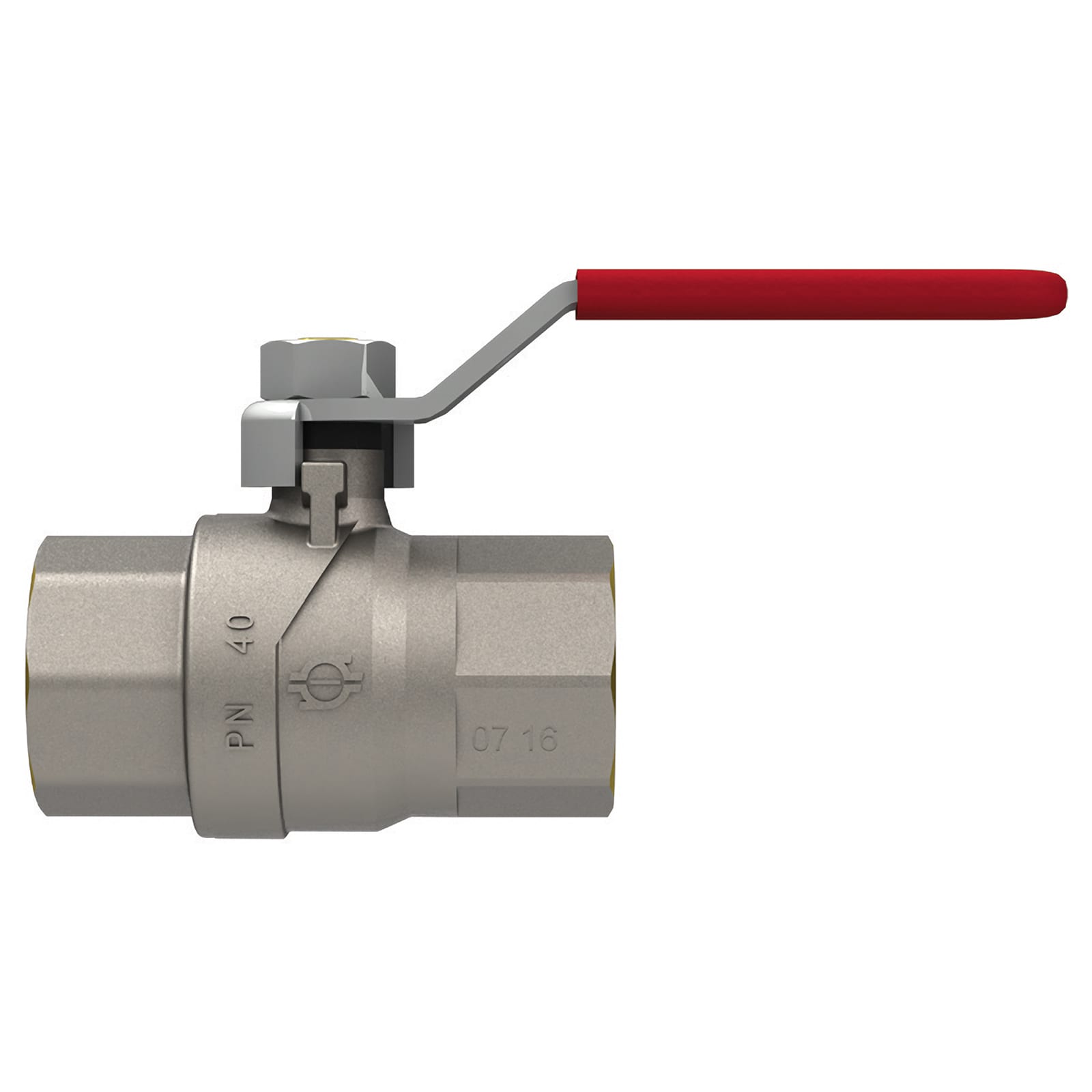 F.I.V. - FVR80008200 VALV.EVOLUTION FF 2 L.ACC.PLAST.ROSSA
