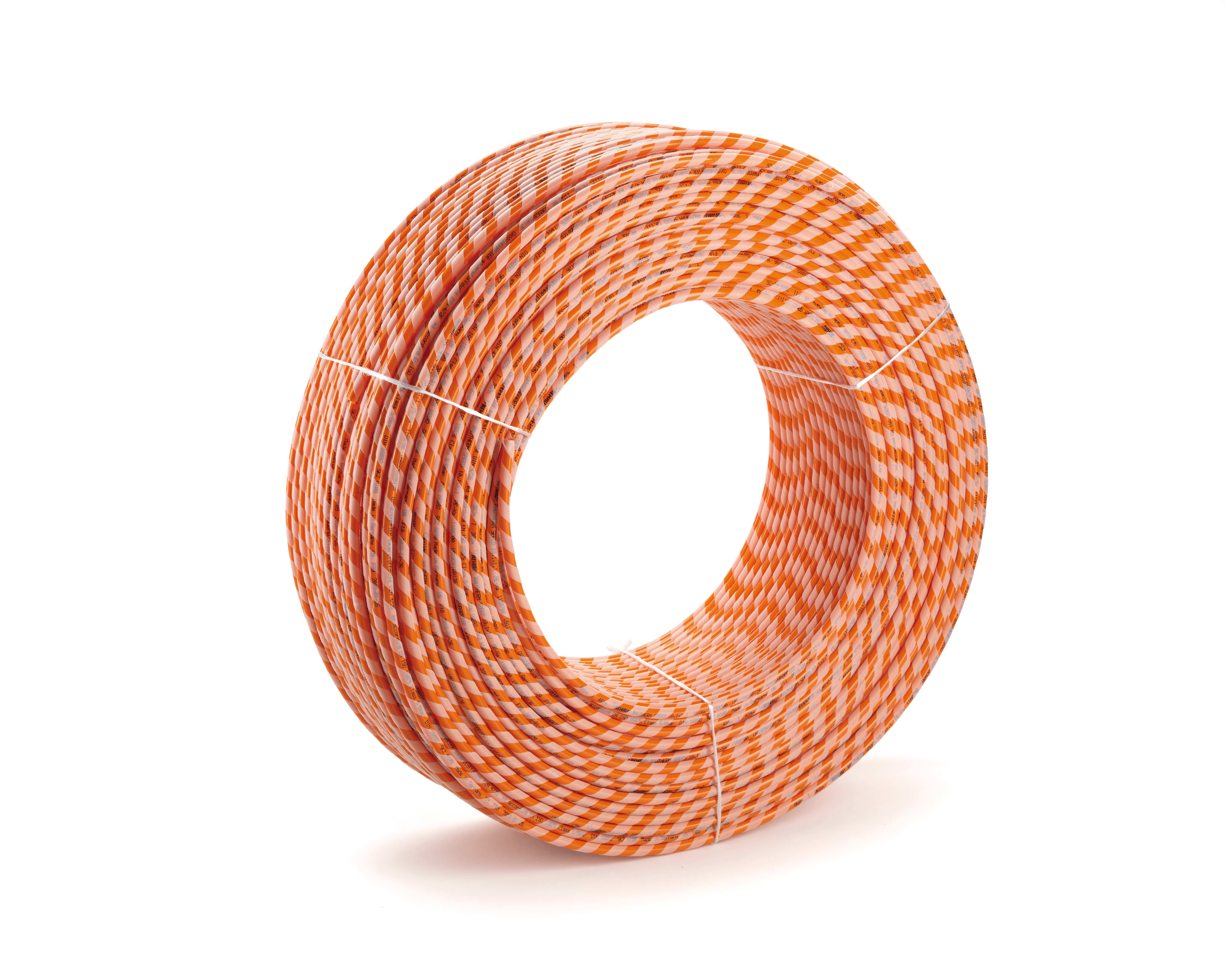 REHAU SPA - RE411601701120 RAUTHERM SPEED K 10,1 X 1,1 120 M