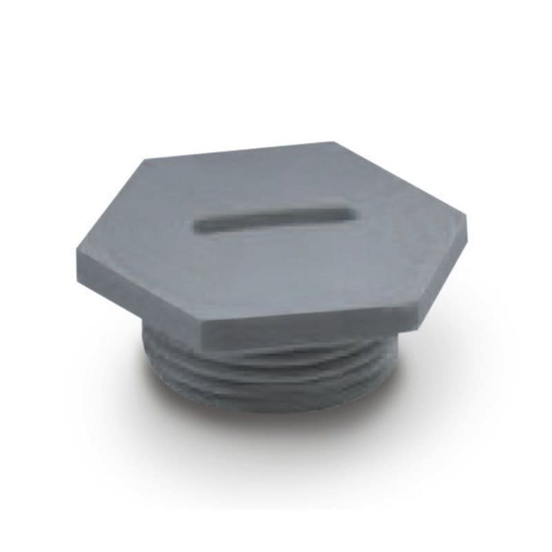 SCAME PARRE SPA - SCA805.EX5812.K TAPPO SIB NERO M12x1.5