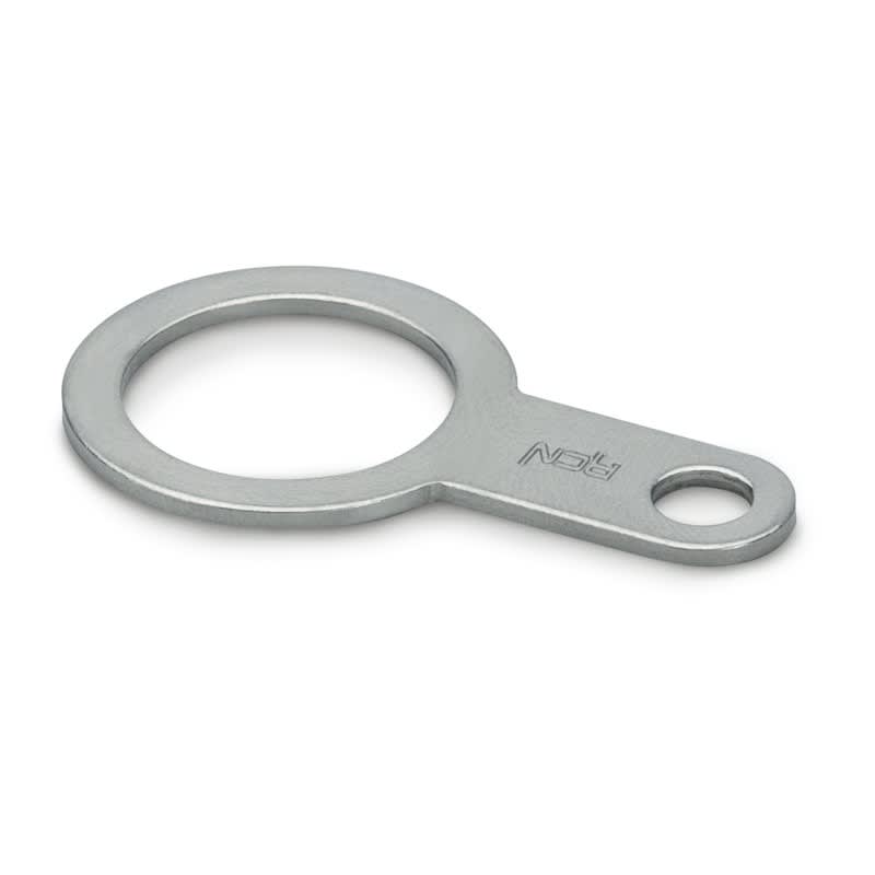 SCAME PARRE SPA - SCA805.RE50.N PIASTRA DI TERRA