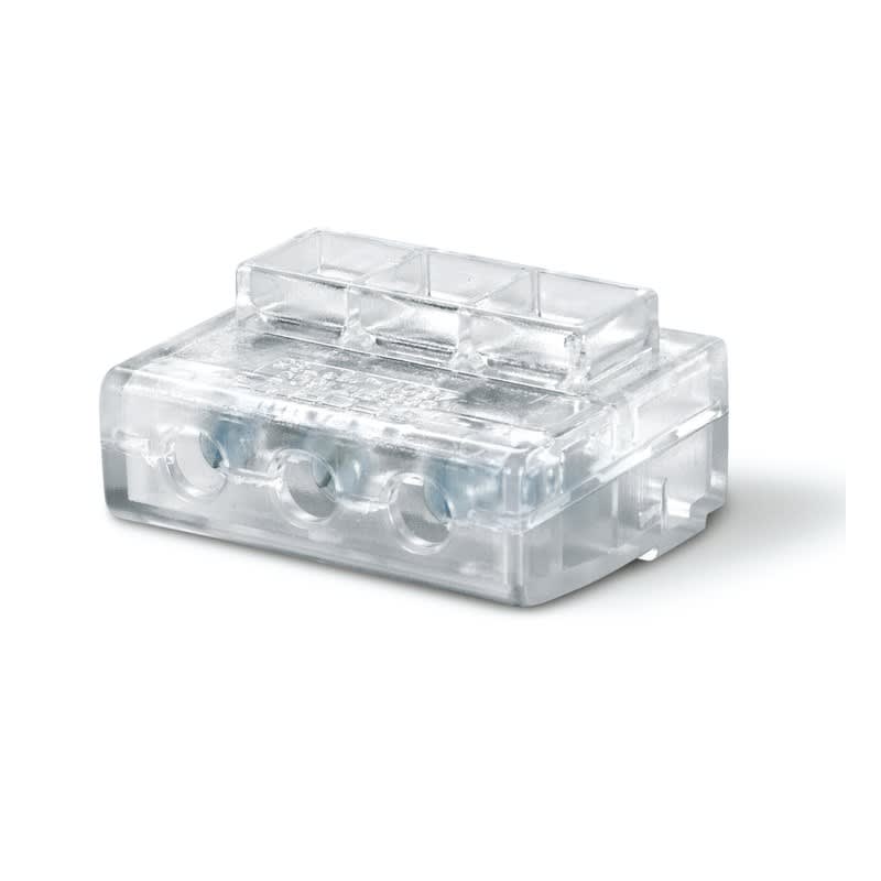 SCAME PARRE SPA - SCA817.1603 MORSETTO A PIU VIE 3X16MMQ 450V CA