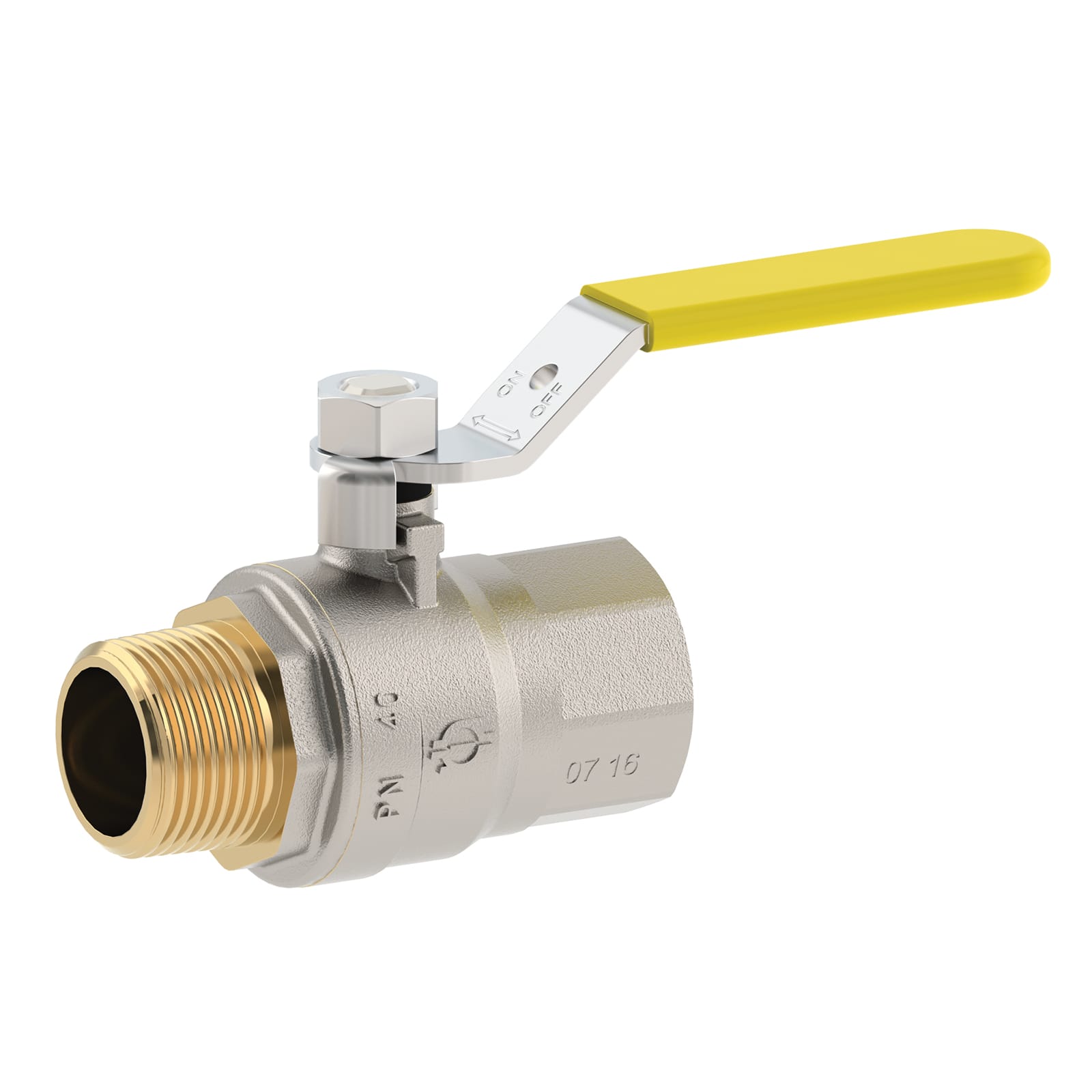 F.I.V. - FVR8201R009 FUTURGAS DIR MF 2 L.ACC.