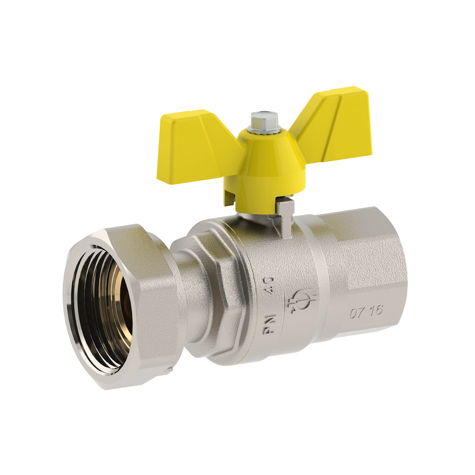 F.I.V. - FVR8206R105 FUTURGAS DIR F3/4X DADO3/4 FARF.