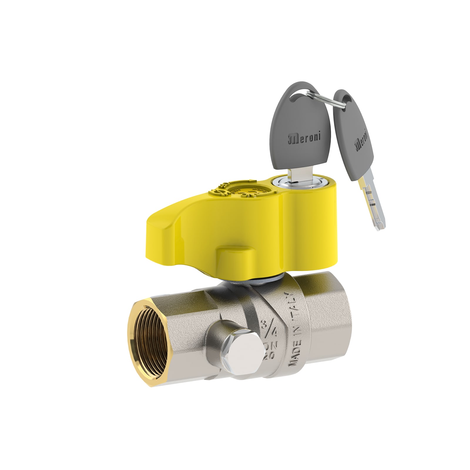 F.I.V. - FVR8221R006 FUTURGAS DIR C/ATT FF 1 + SERR.