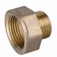 IBP BANNINGER ITALIA - IBP8243 M08004000 RIDUZ. OTT. M FM 1X1/2