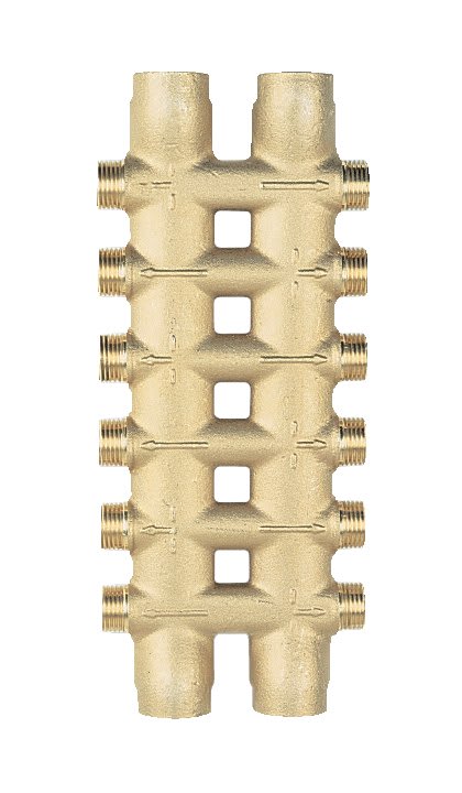 WATTS INDUSTRIES ITA - WAT825M34DD66 COLLETT FUSO COMPL 3/4 F 6X6 ATT 1/