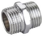 IBP BANNINGER ITALIA - IBP8280 M03C00000 NIPPLO DOPPIO OTT. M 3/8 CR