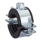 OTERACCORDI SPA - OTE83308 COLLARE ZINC.C/P.T C/GUARNIZ.120? 1.1/2