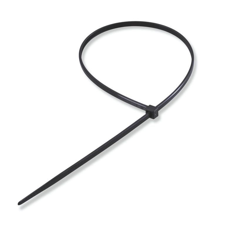 SCAME PARRE SPA - SCA839.57780 FASCETTA NYLON NERA 9 X 780
