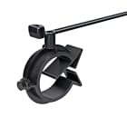 HELLERMANNTYTON Srl - HEE156-00136 FASCETTA FISSAGGIO CON CLIP T50SVCOC19-2