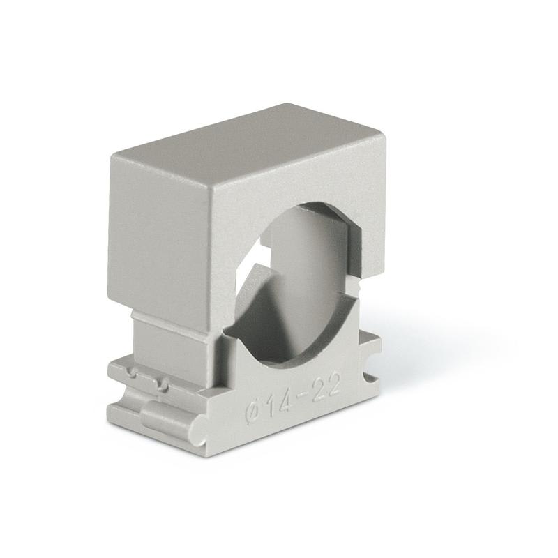 SCAME PARRE SPA - SCA860.04050 CLIPS TUBE A MORSA