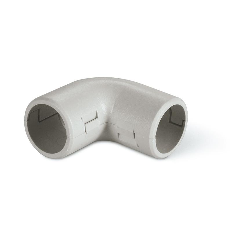 SCAME PARRE SPA - SCA860.1132/G CURVA ISPEZIONABILE IP40 32MM CL-321