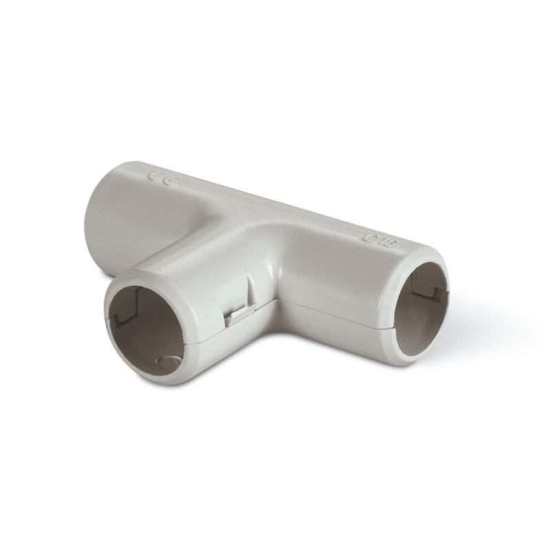 SCAME PARRE SPA - SCA860.1225/G GIUNTO A T ISPEZIONABILE IP40 25MM