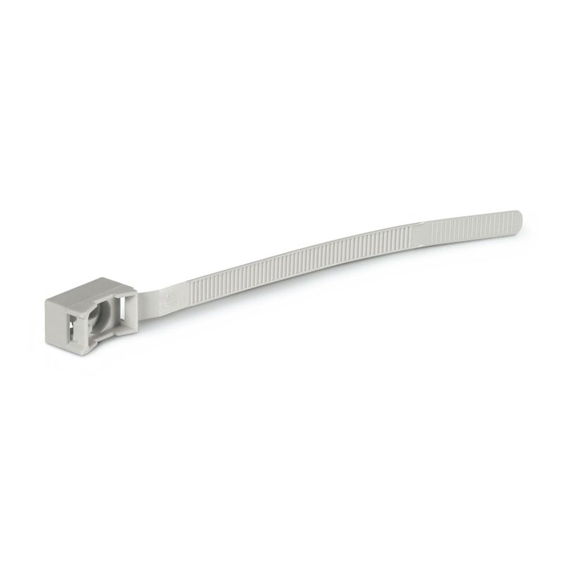 SCAME PARRE SPA - SCA860.1640 CLIPS FISSATUBO A FASCETTA D.40-63 MM