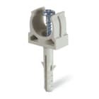 SCAME PARRE SPA - SCA860.2016 CLIPS TUBE A SCATTO E TASSELLO