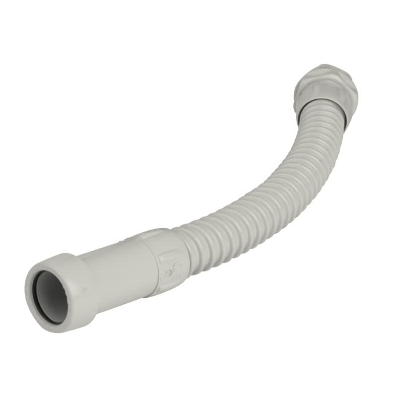 SCAME PARRE SPA - SCA864.9020 CURVA FLESSIBILE TUBO-SCATOLA D20 - M20