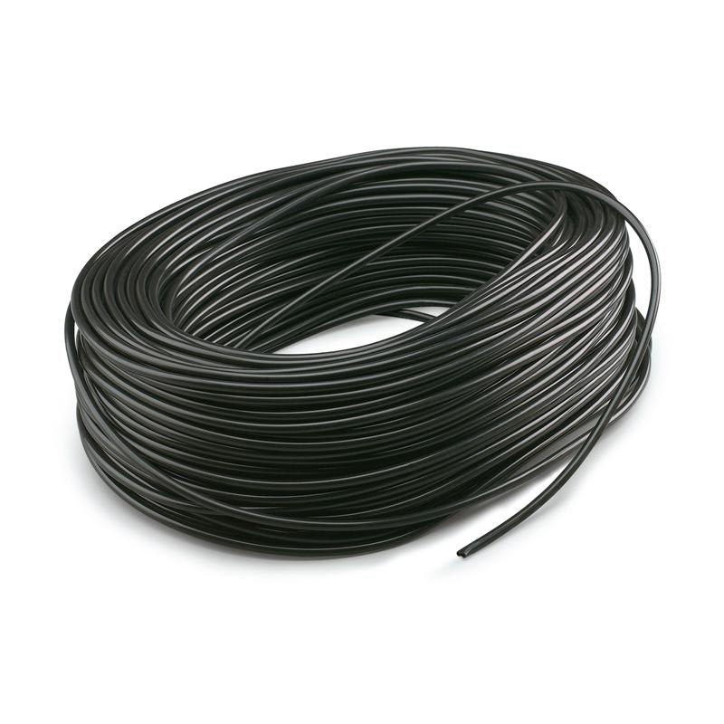 SCAME PARRE SPA - SCA865.014 GUAINA NERA PER CAVI D.14