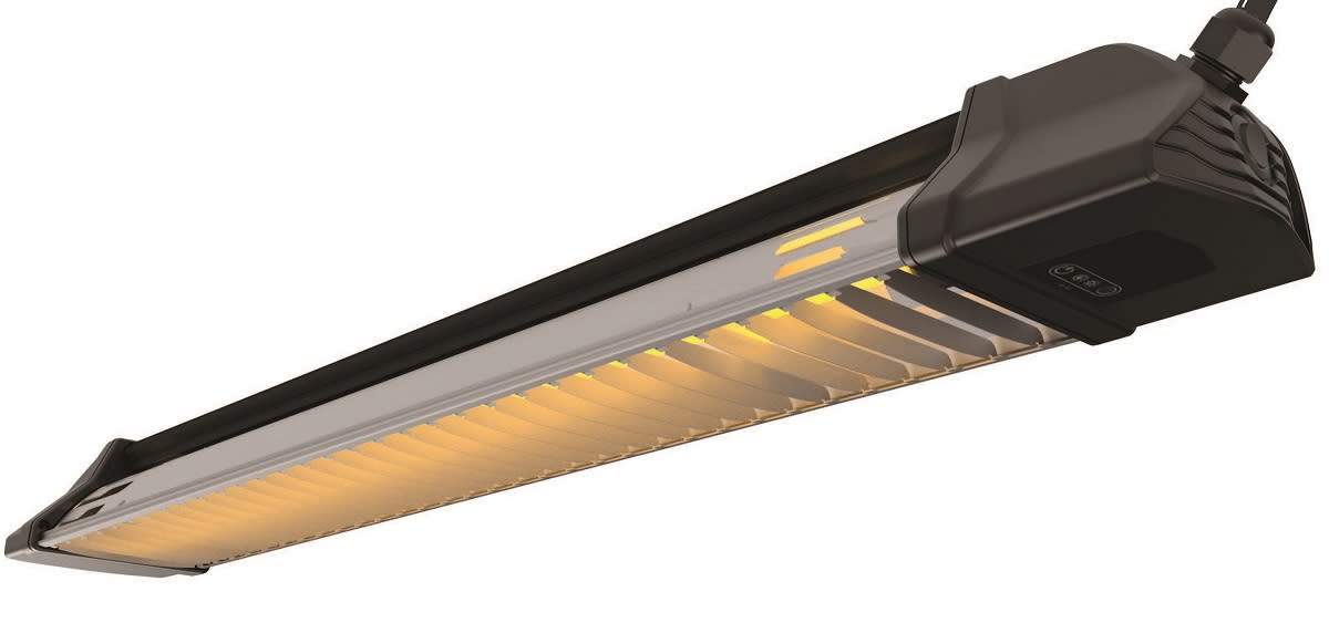 MO EL - MOE867N IRIS 1800W WITH PLUG