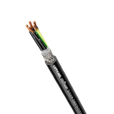 LAPP ITALIA SRL - LPP8718040S/100 OLFLEX CHAIN TM CY 4G18AWG