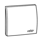 VALSIR - VALVS0874015 PLACCA COPERT.C/FILTRO E LIMITATORE