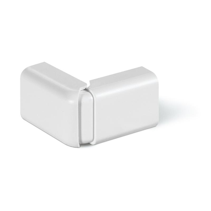 SCAME PARRE SPA - SCA876.AE4020 ANGOLO ESTERNO 40X20 BIANCO