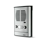 VIMAR SPA - VIW88T2 PLACCA AUDIO PARETE 2 PULS. GRIGIO LUCE