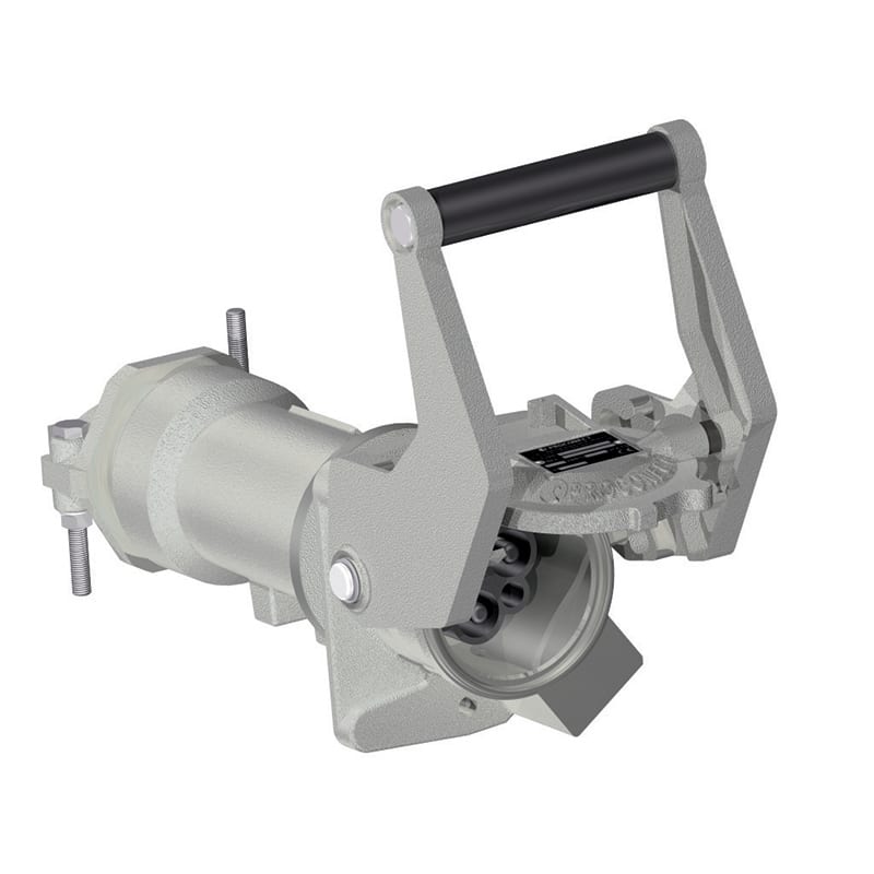 SCAME PARRE SPA - SCA899.AL2CE470S PRESA MOBILE 250A 3P+N+T IP67 1000V