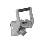 SCAME PARRE SPA - SCA899.AL2DE470 PRESA DA INCASSO 250A 3P+N+T IP67 1000V