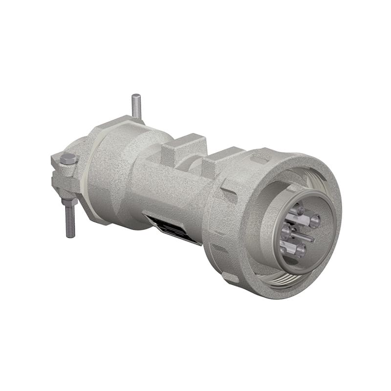 SCAME PARRE SPA - SCA899.AS2PR370 SPINA MOBILE 250A 3P+T IP67 1000V