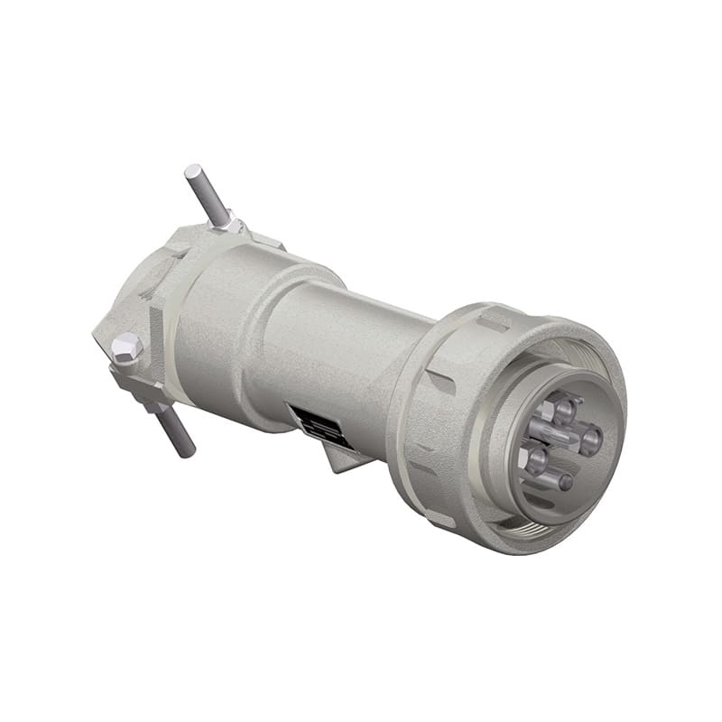 SCAME PARRE SPA - SCA899.AS5PR418-16 SPINA MOBILE 500A 3P+N+T IP67 1000V