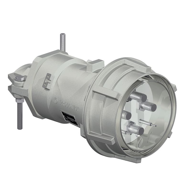 SCAME PARRE SPA - SCA899.AS8PM424 SPINA MOBILE 570A 3P+N+T IP67 1000V