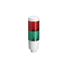 LOVATO - LOV8LT4K02BG COLONNA LUM. 45MM VERDE-ROSSO 24VDC
