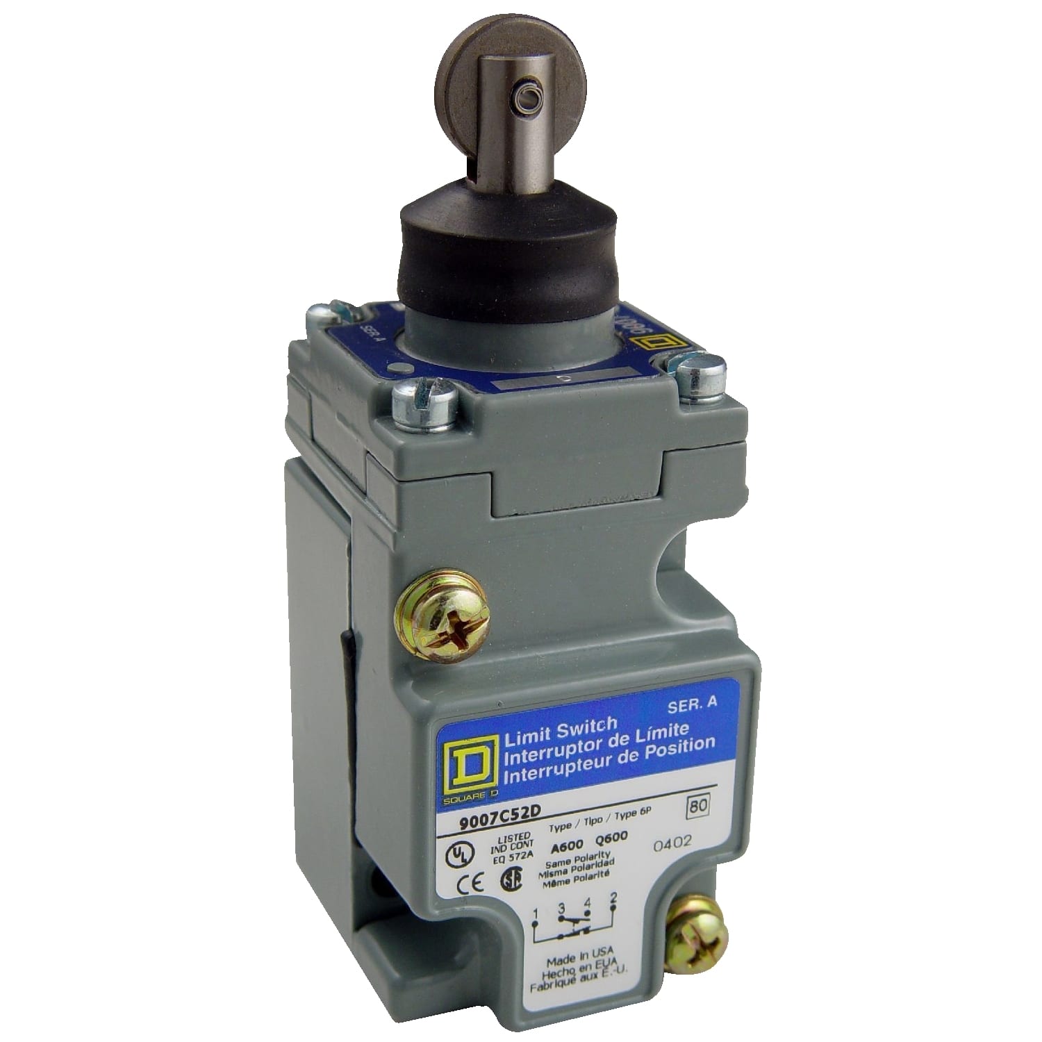 YAGEO TMSS ITALY SRL - TSI9007C52DM11 FINECORSA