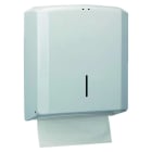 FERRARI - FER901011 DISPENSER DI SALVIETTE ACCIAO BIANCO