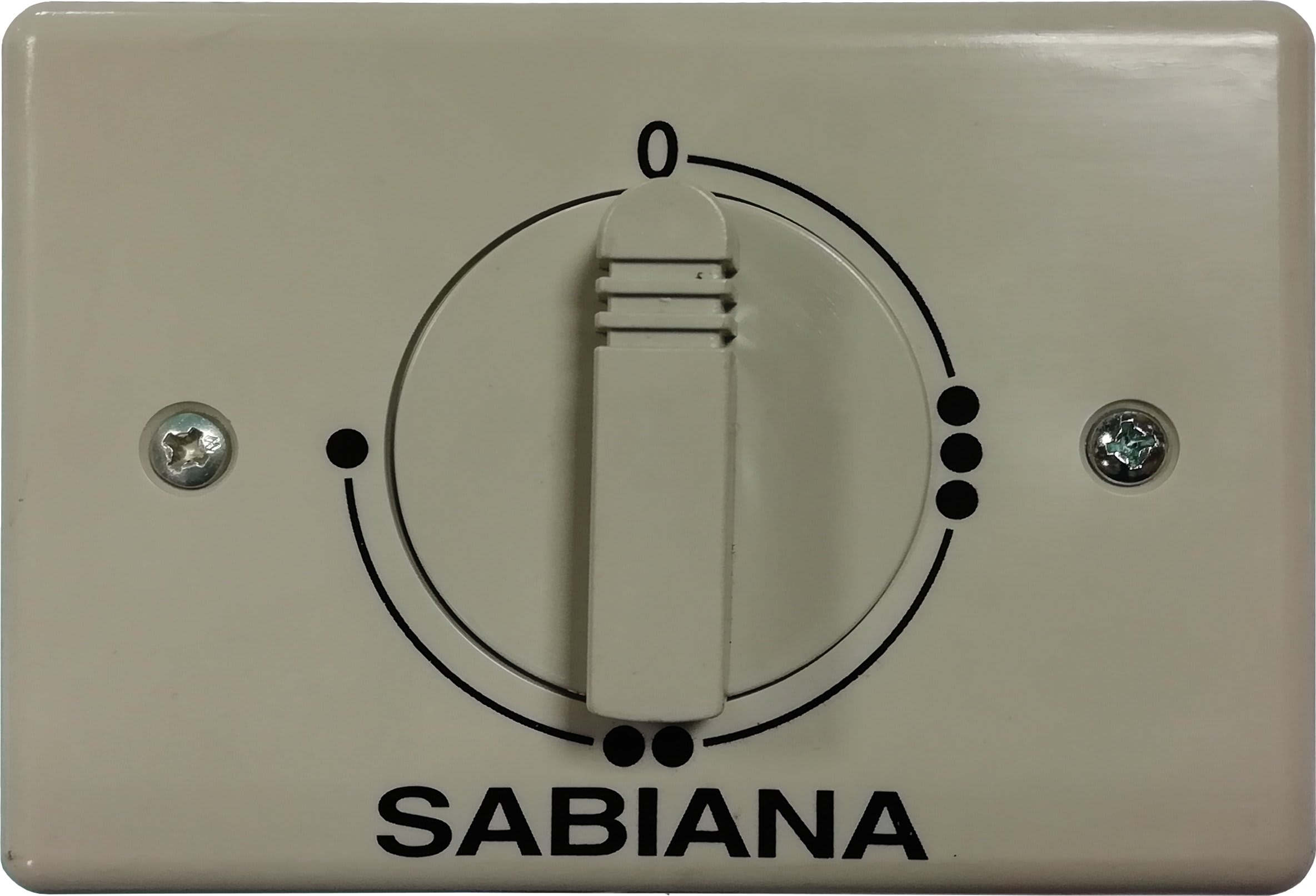 SABIANA SPA - SAB9053022 COM COMMUTATORE ELETTRICO 3 VELO
