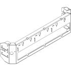 BTICINO - BTI9061TME MAS - PIASTRA SCORREVOLE MEGATIKER L=600