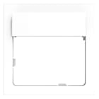 THEBEN SRL - THE9070791 CORNICE THEMURA GS WH