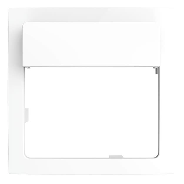 THEBEN SRL - THE9070792 CORNICE THEMURA BS WH