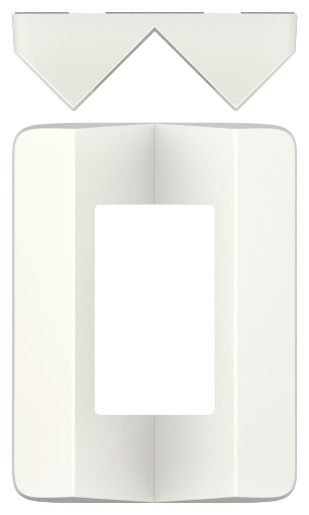 THEBEN SRL - THE9070904 ANGOLARE THELUXA P BIANCO