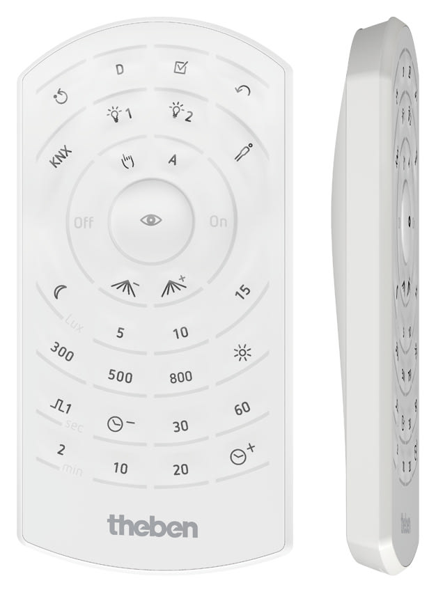 THEBEN SRL - THE9070910 THESENDA P TELECOMANDO INSTALLATORE PER