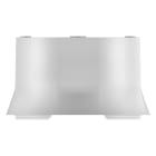 THEBEN SRL - THE9070912 TELAIO A VISTA 110A BIANCO PER THEPREMA