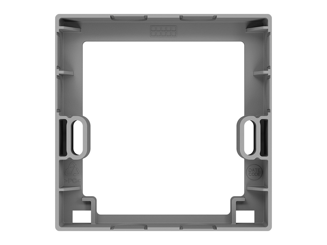 THEBEN SRL - THE9070972 TELAIO DISTANZIATORE ALLUMINIO THELEDA P