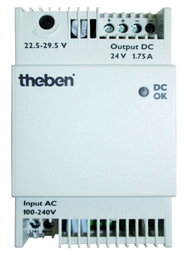 THEBEN SRL - THE9079330 ALIMENTATORE 24 VDC
