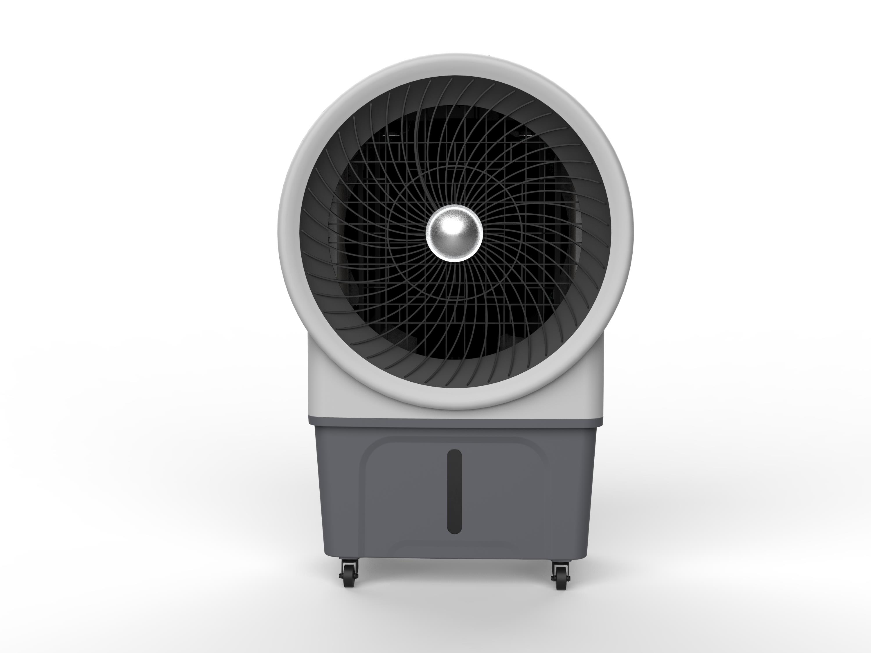 MO EL - MOE9100 TURBO COOLER 80L 250W 6000M3/H